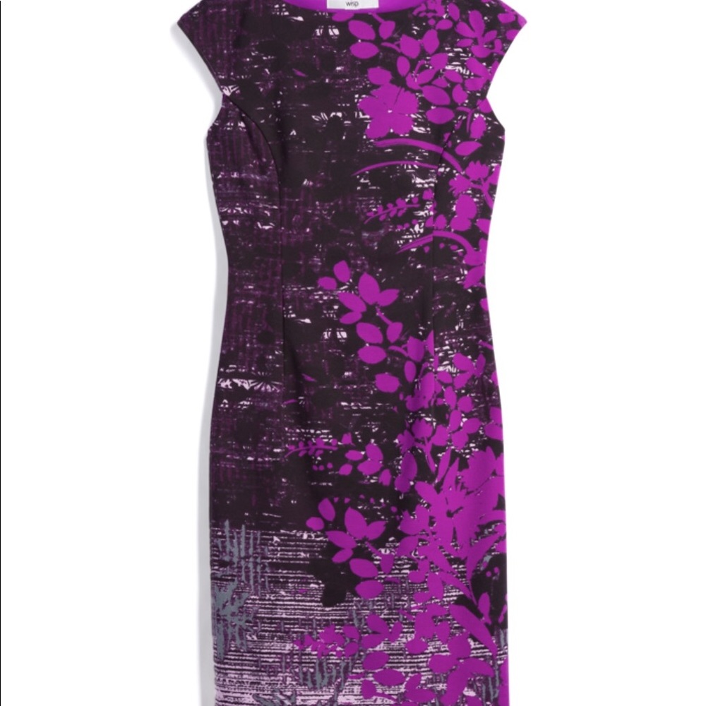 Ponte Dress